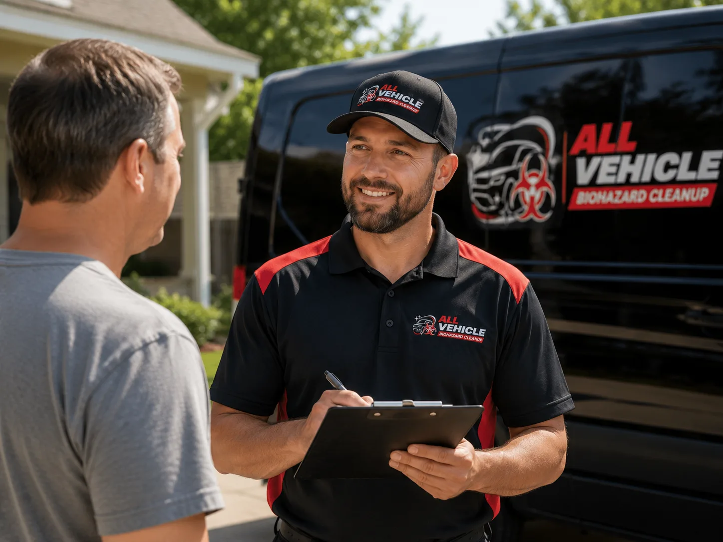 Vehicle Biohazard Cleanup Westchester, IL FAQs